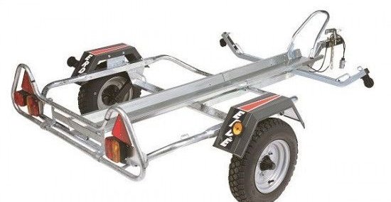 Remorque erde pm310