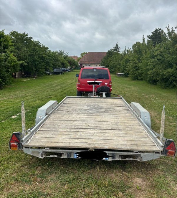 Remorque porte voiture 2