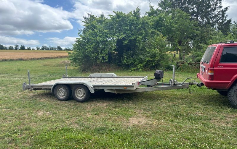 Remorque porte voiture 3