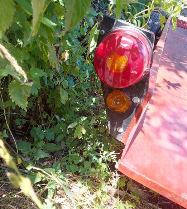 "Légère"portevoiture 2 essieux refait à neuf 4