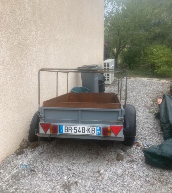 Remorque