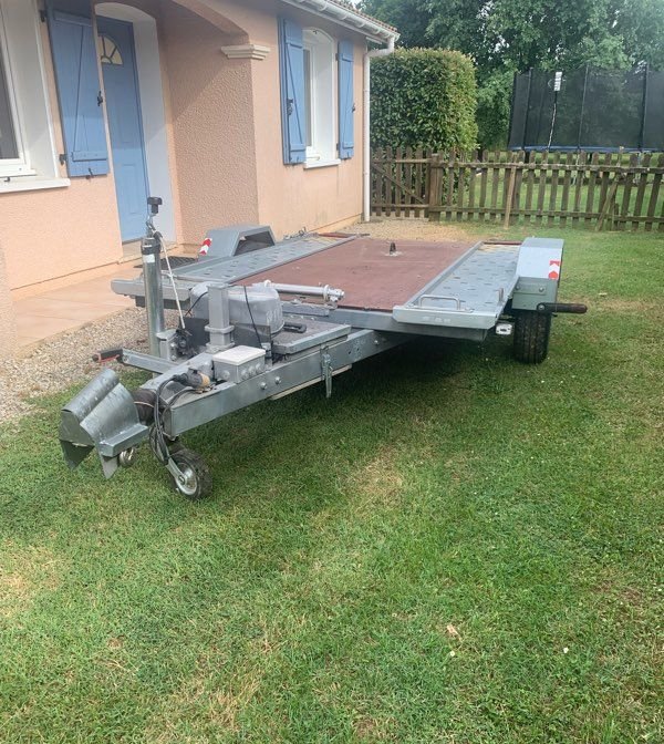 Vend Remorque Jalon 2