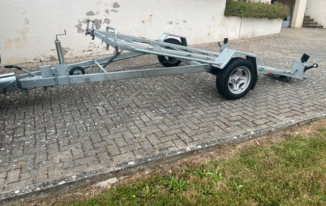 Remorque porte voiture