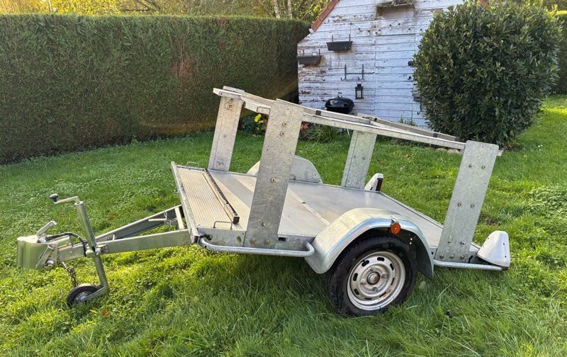 Remorque – 750 kg 2