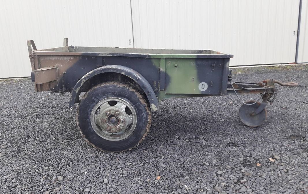 Remorque militaire GMC 2