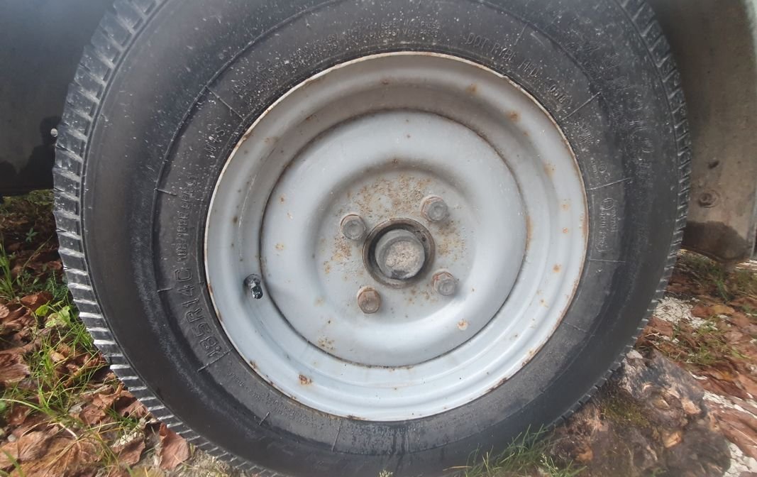 Remorque porte voiture