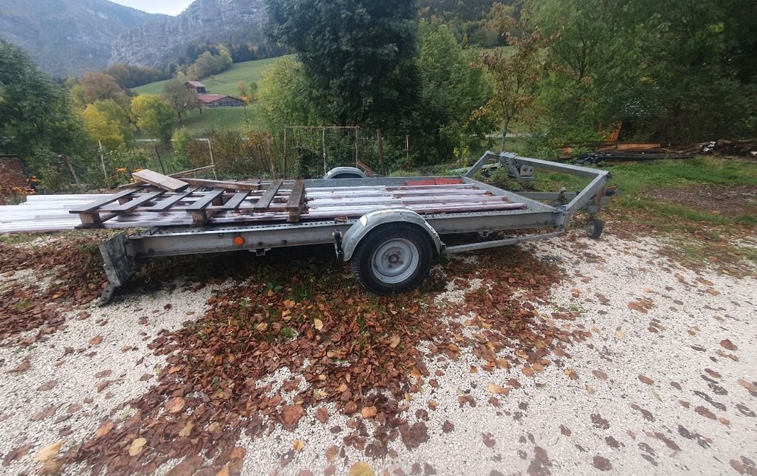 Remorque porte voiture 3