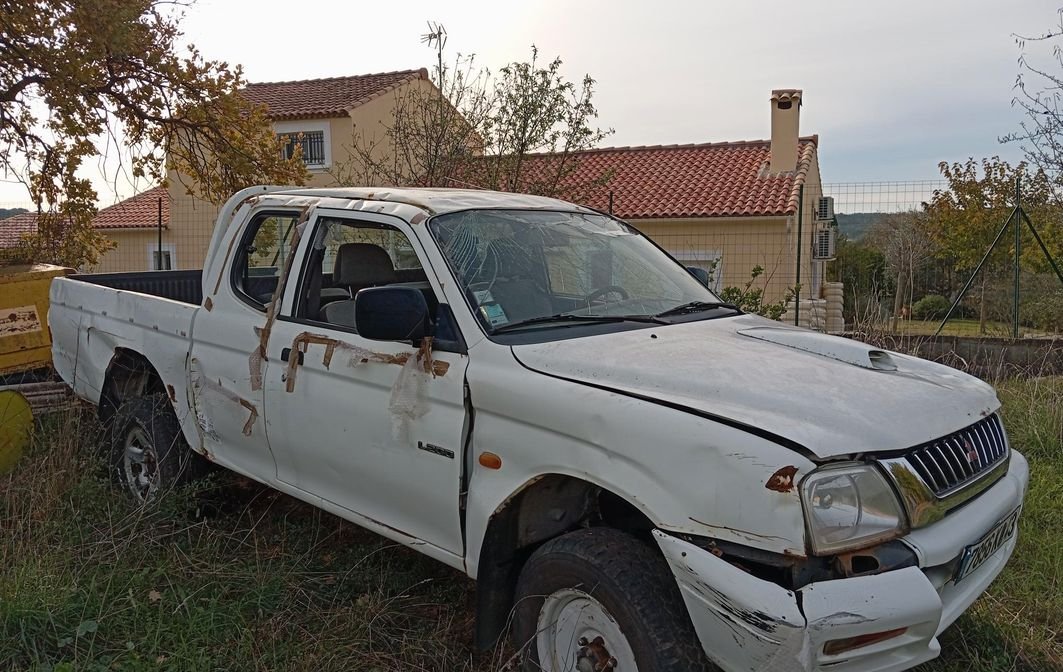 Pick-up L200