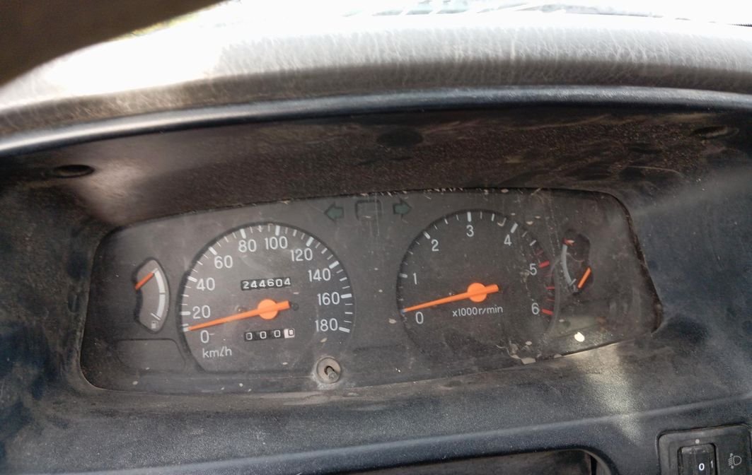 Pick-up L200 2