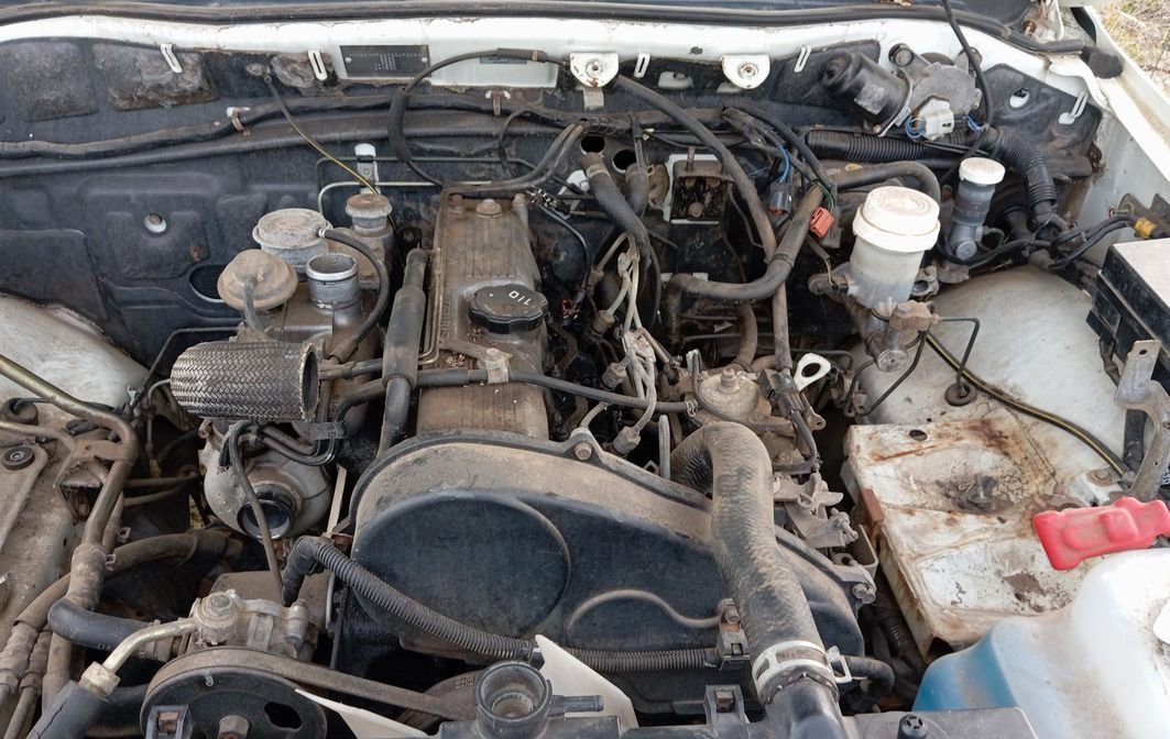 Pick-up L200 3