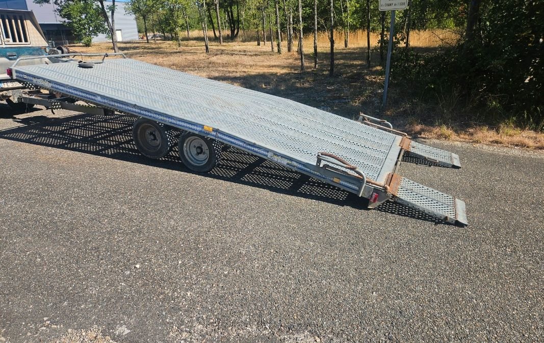 Remorque porte voiture 2