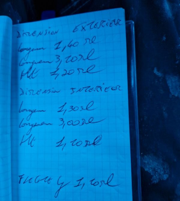 Remorque double essieux anssems 3