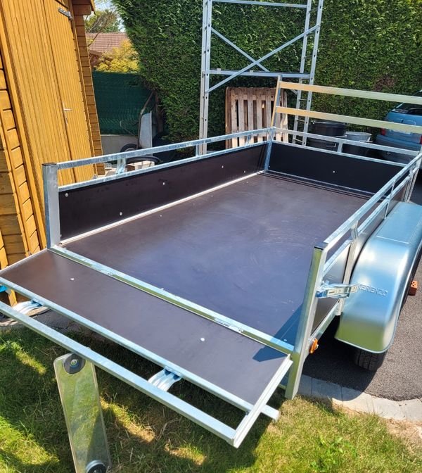 Remorque double essieux 257x131 3