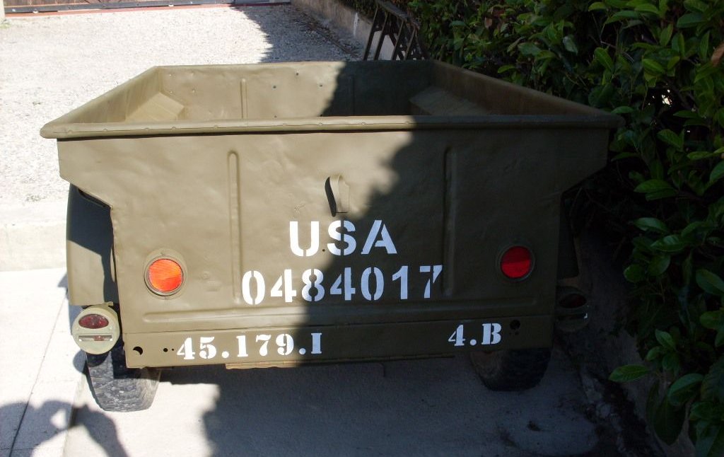 Remorque jeep 2