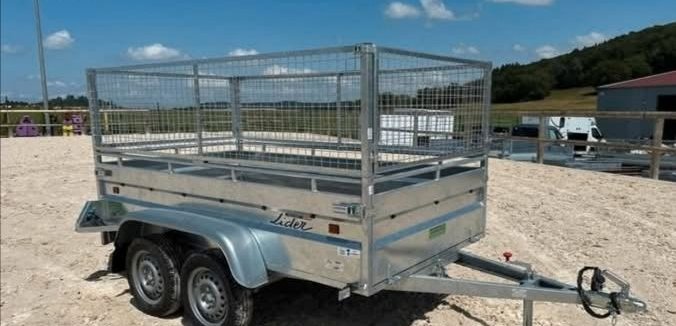 Remorque 499kg