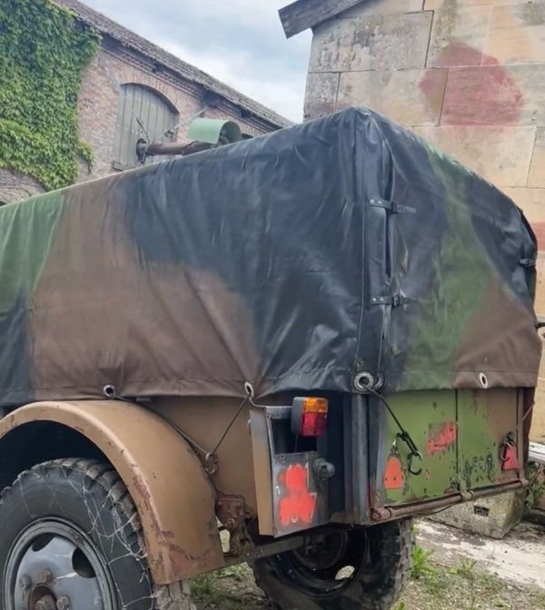 Remorque militaire 2