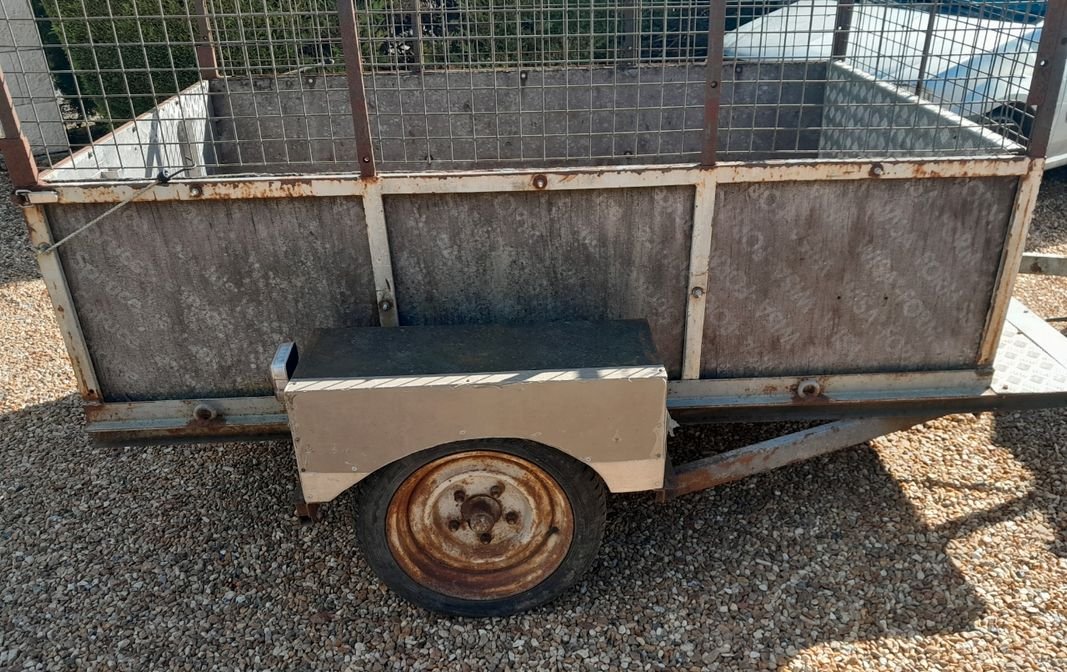 Remorque voiture 2