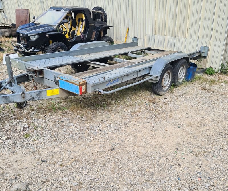 Remorque porte voiture Lider ,2t5 2