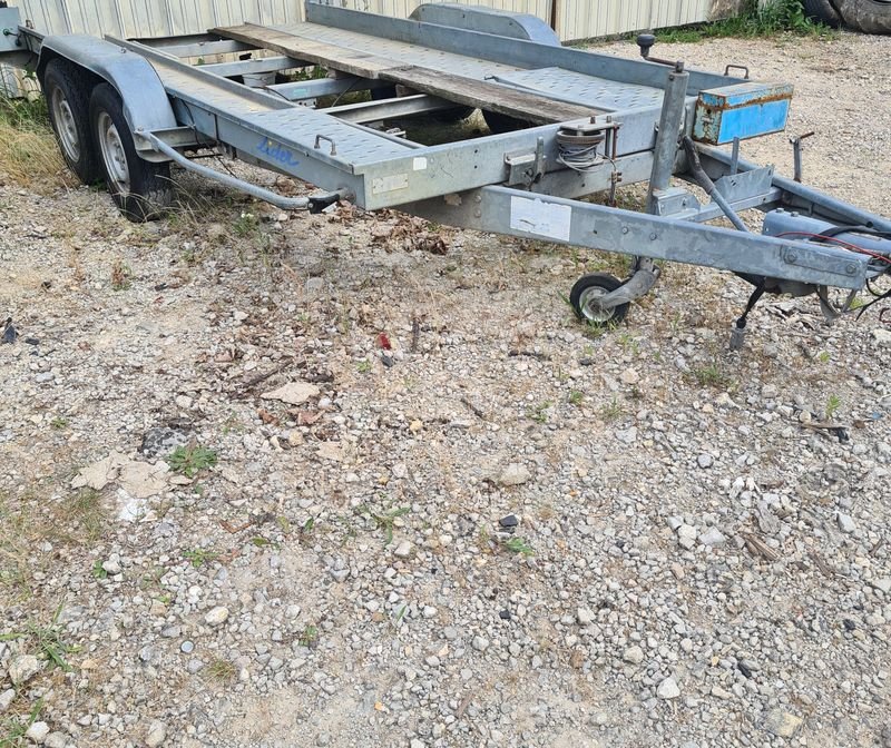 Remorque porte voiture Lider ,2t5 3
