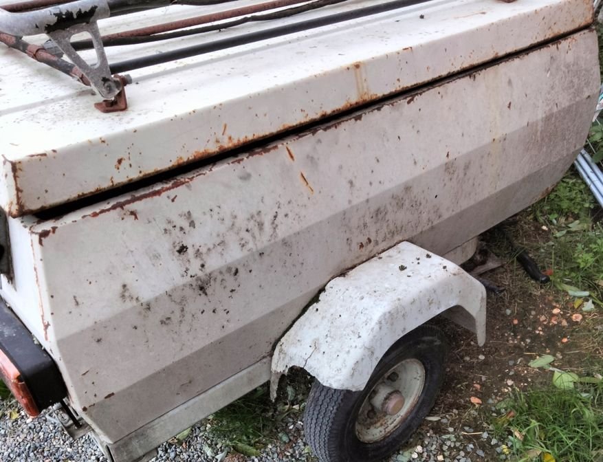 Remorque bagagère portaflot 2