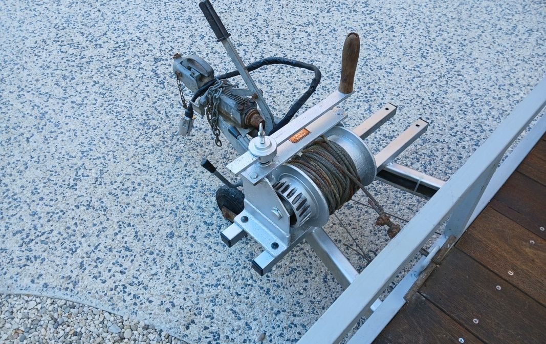 Remorque porte quad 3