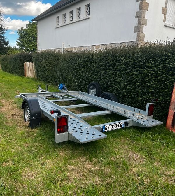 Remorque Auto Sans Permis 3
