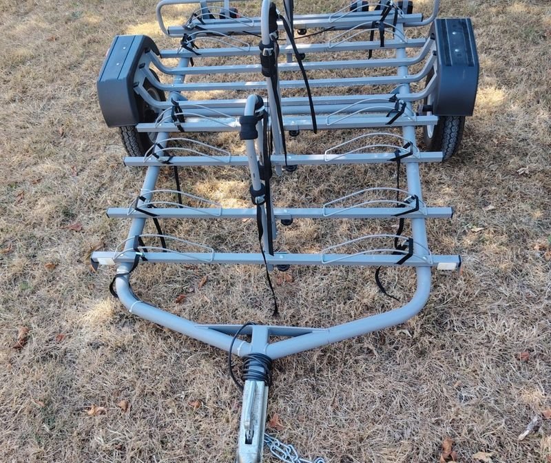 Remorque 6 vélos mottez 2
