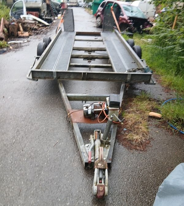 Vend remorque porte voiture 3