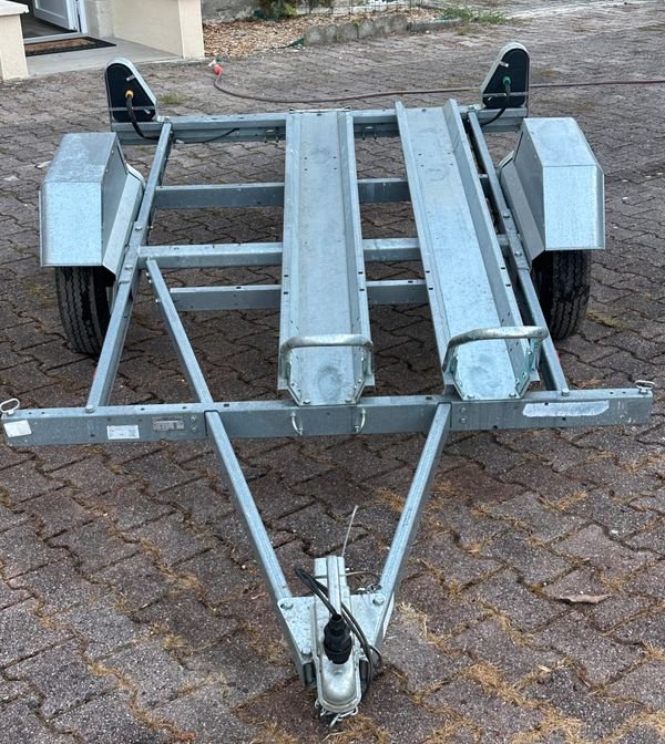 Remorque porte-motos ERDÉ 500 kg – 2 motos