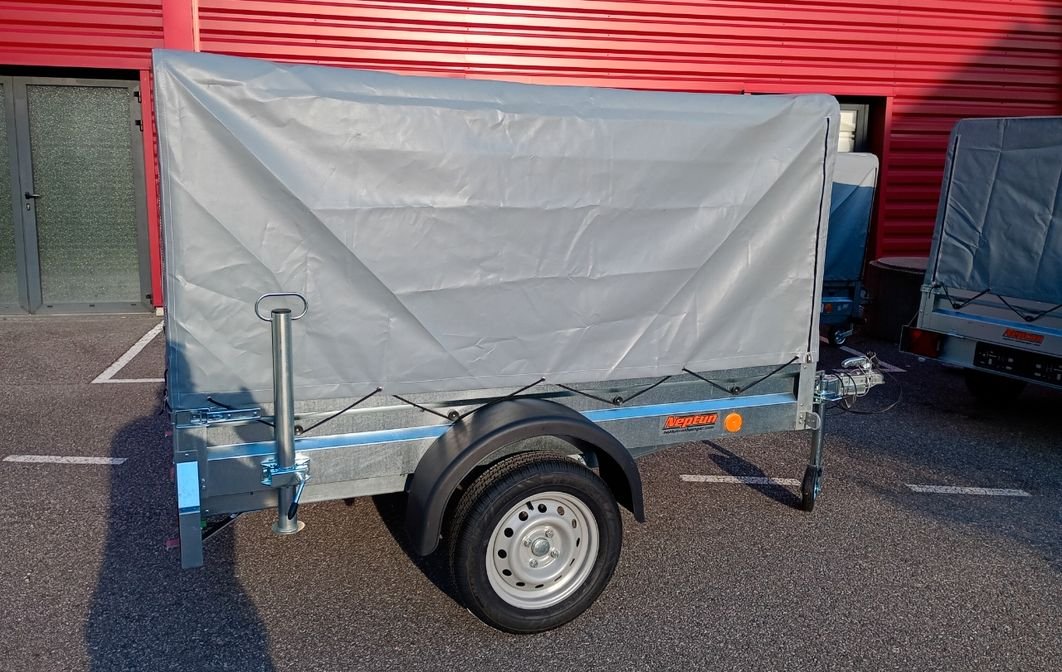 Remorque 750kg Avril 2026