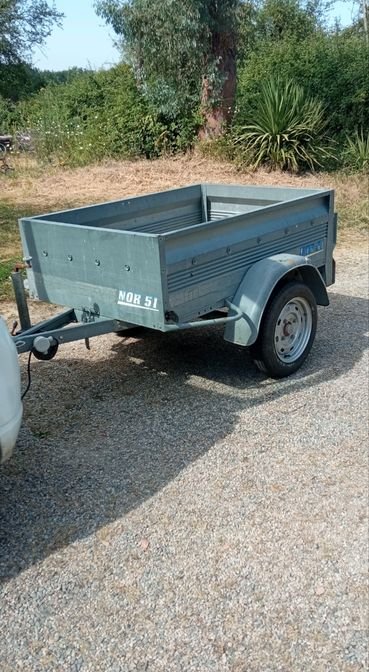 Remorque VOITURE NOR51