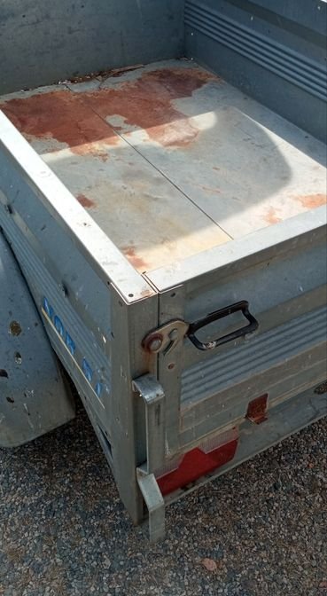 Remorque VOITURE NOR51 3