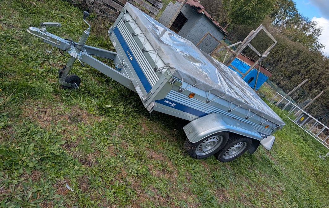 Remorque 2 essieux Norauto