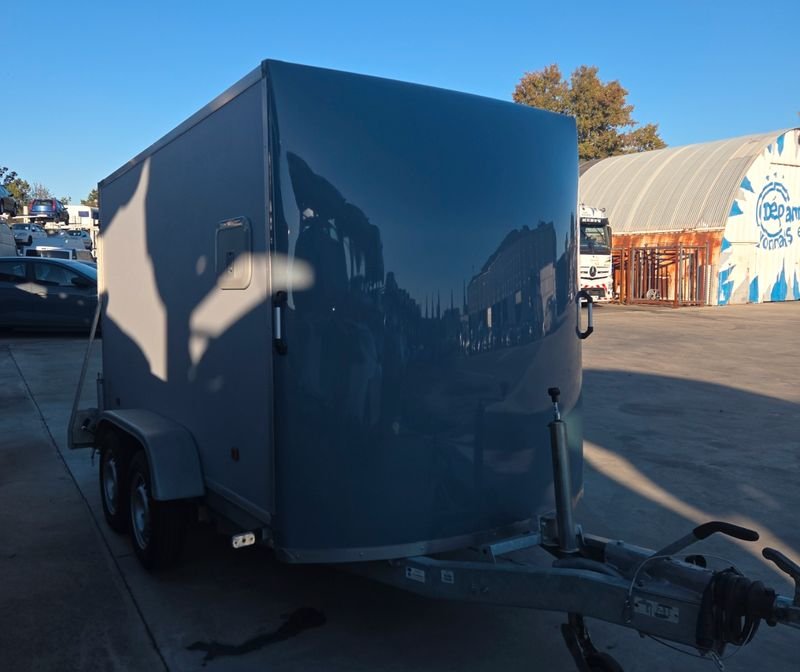 Remorque lider 42950 2000kg ptac