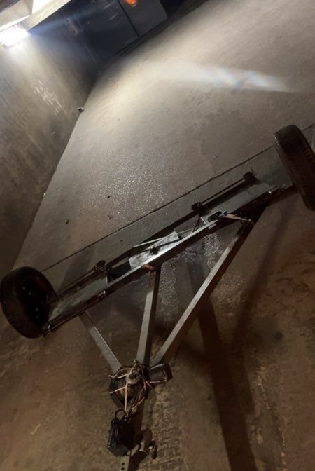 Vend remorque dolly porte voiture 2