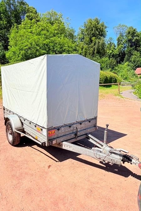 Remorque à vendre