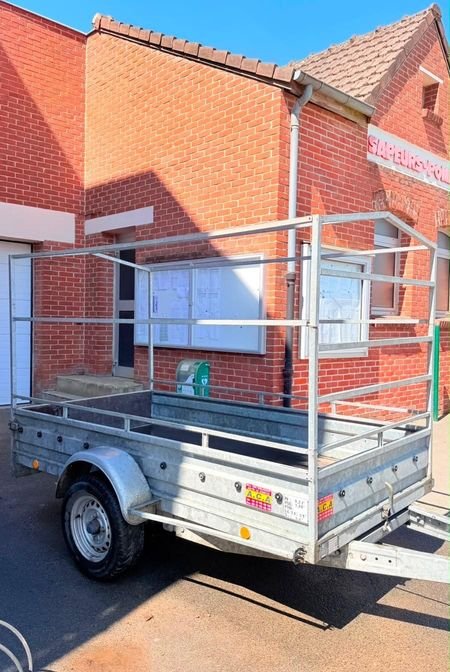 Remorque à vendre 2