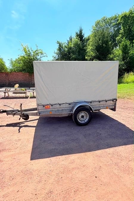 Remorque à vendre 3