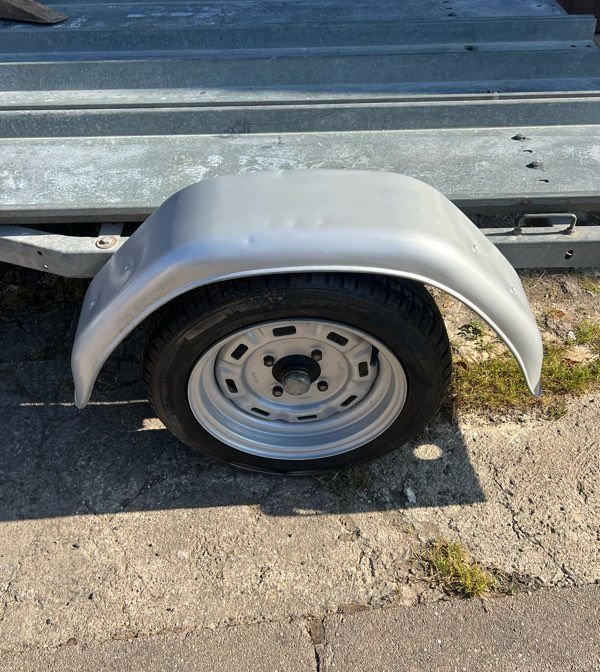 Vends remorque moto / quad fabrication française, PTAC 500 kg 3