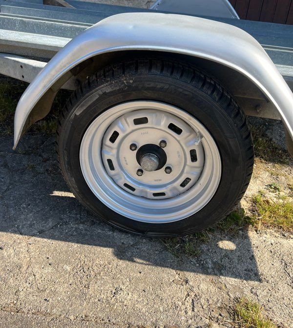 Vends remorque moto / quad fabrication française, PTAC 500 kg 5