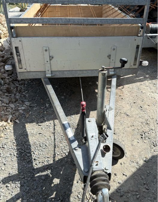 Remorque 1350kgs 2