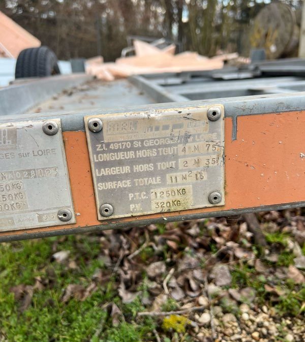 Remorque porte voiture 3