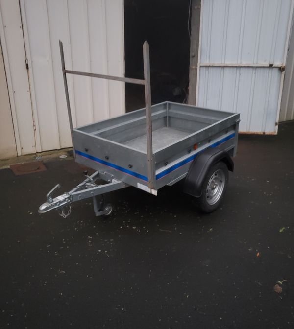 Remorque voiture