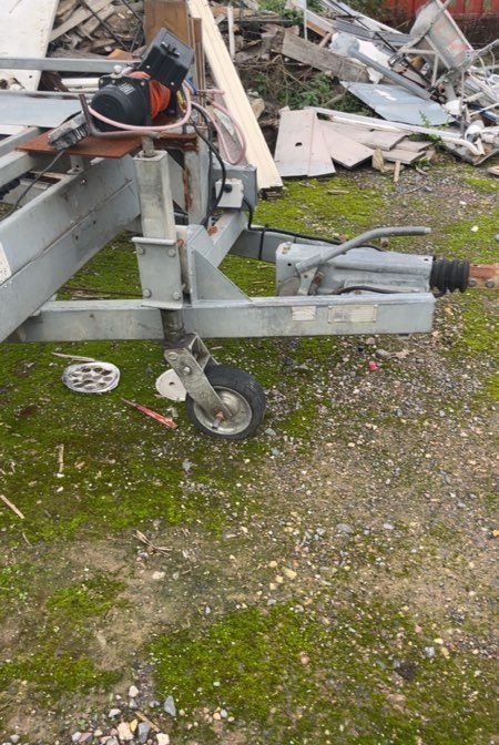 Remorque porte voiture/camion 2