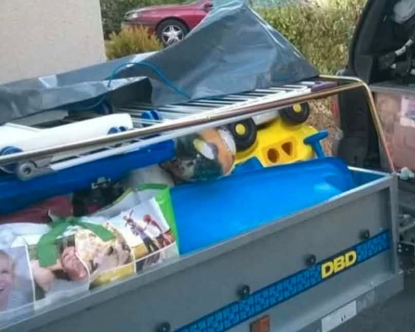 Remorque bagagére 2