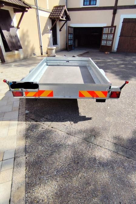 Remorque Sorel 750 kg 3