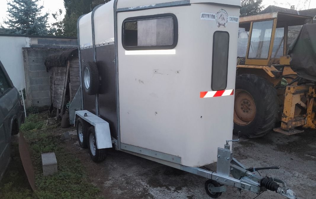 Van chevaux