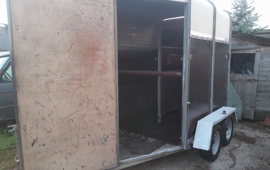 Van chevaux 2