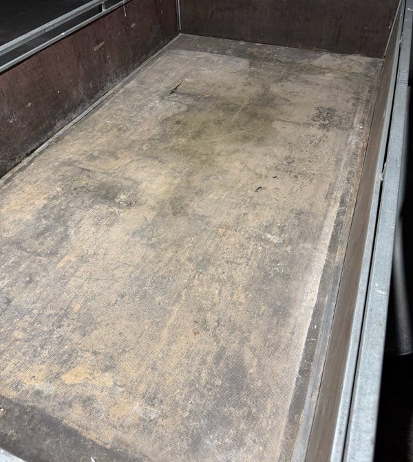 Remorque Double Essieux Bois Lider 750kg – Robuste 3