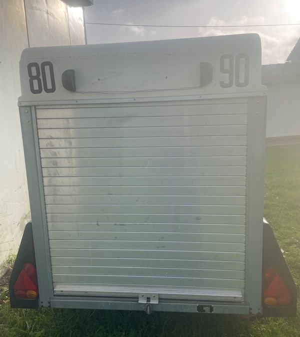 Remorque ferme ifor williams 2